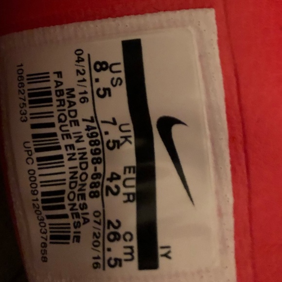 Adidas Hypervenom - Picture 5 of 5